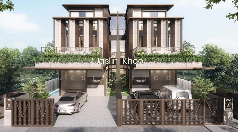 District 15 Luxury Brand New Semi Detached Home at Opera Estate image 1 of 8