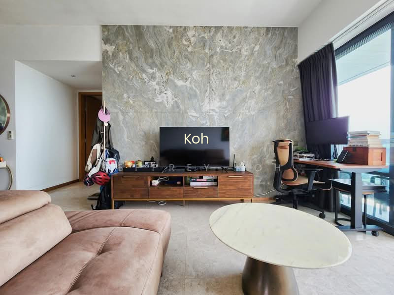 Marina Bay Residences photo 4