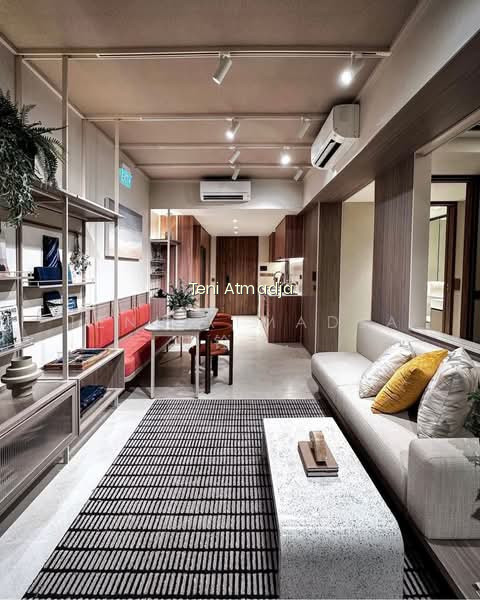 THE RESERVE RESIDENCES photo 2