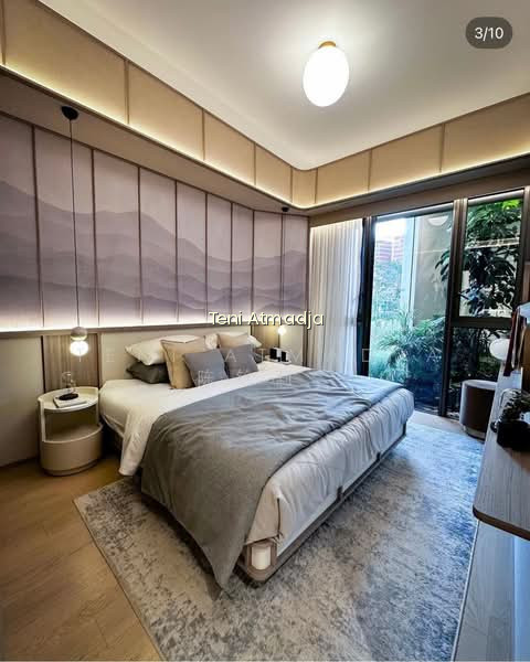 THE RESERVE RESIDENCES photo 4