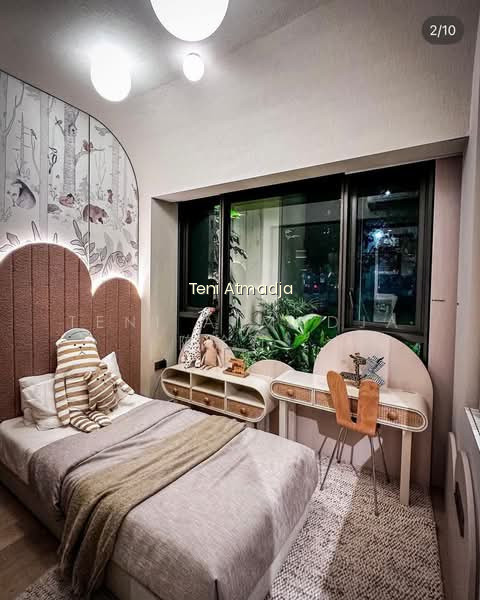 THE RESERVE RESIDENCES photo 5