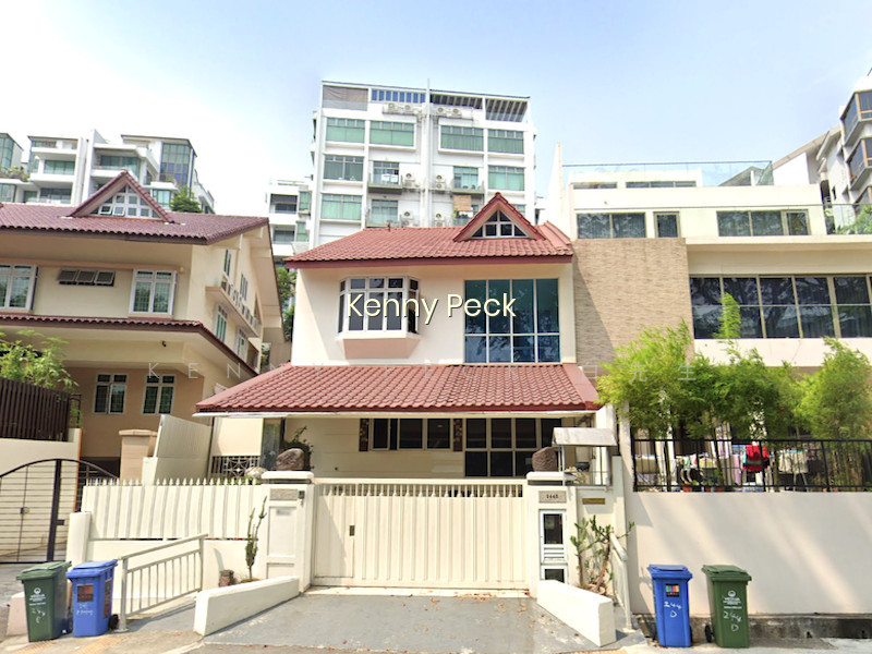 PASIR PANJANG ROAD image 1 of 9