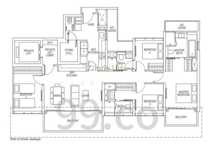 IRWELL HILL RESIDENCES photo 3