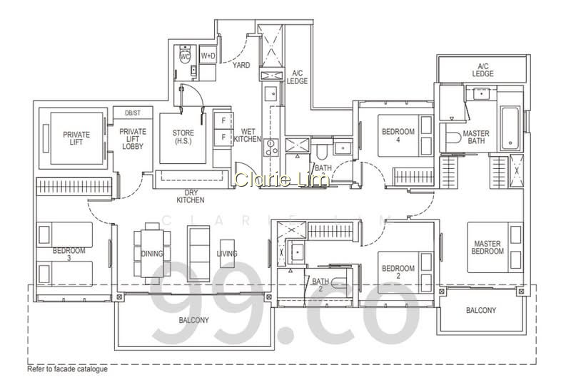 IRWELL HILL RESIDENCES photo 4