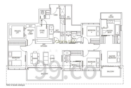 IRWELL HILL RESIDENCES photo 5