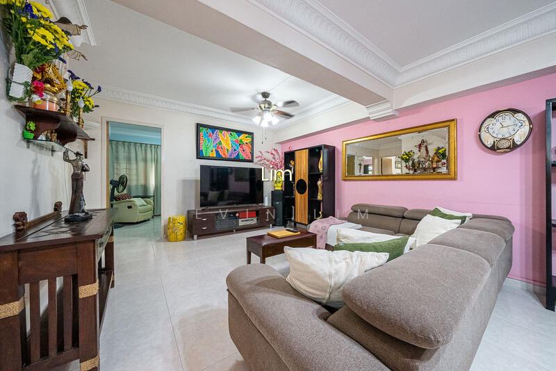 526 CHOA CHU KANG STREET 51 photo 2