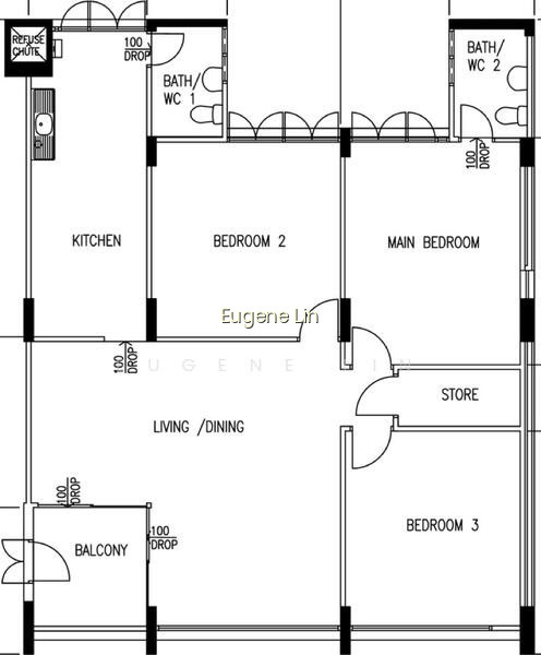 125 BISHAN STREET 12 photo 3