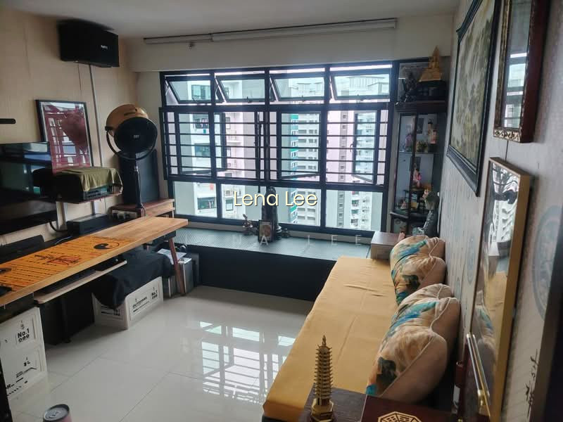809A CHOA CHU KANG AVENUE 1