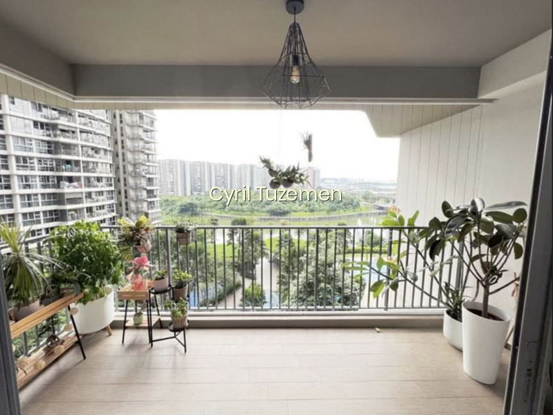 RIVERTREES RESIDENCES