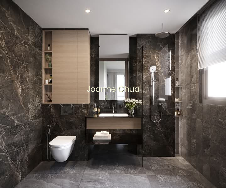 Ocho - Freehold Development at 27 Lorong 32 Geylang photo 2