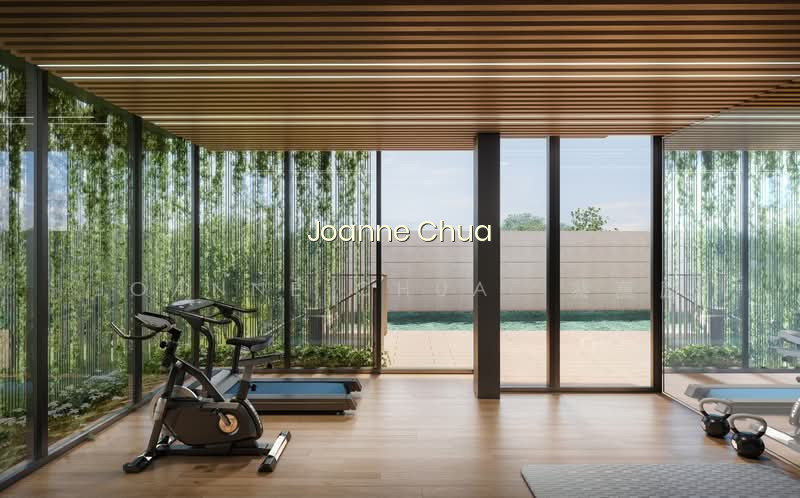 Ocho - Freehold Development at 27 Lorong 32 Geylang photo 5