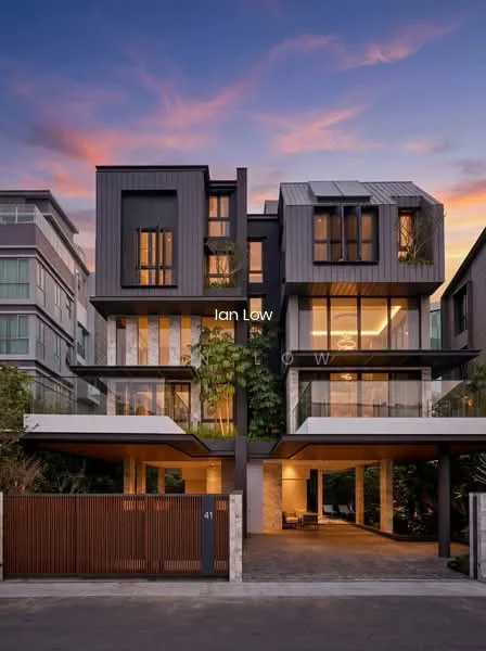 Walk to Orchard! New Designer Semi-D, Move in Immediately! Redprop image 1 of 10