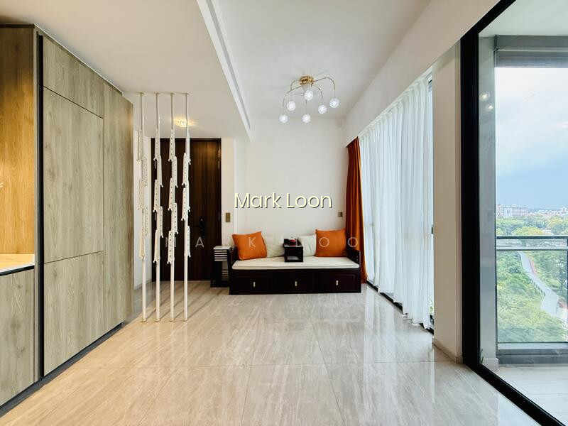 LEEDON GREEN