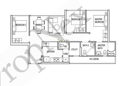 SYMPHONY SUITES photo 3
