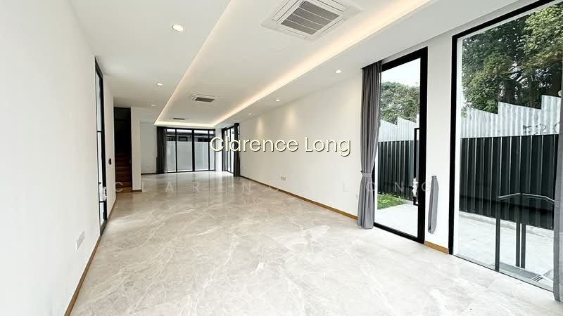 Binjai Vicinity Bukit Timah Detached Bungalow 1KM to Mgs Brand New image 1 of 10