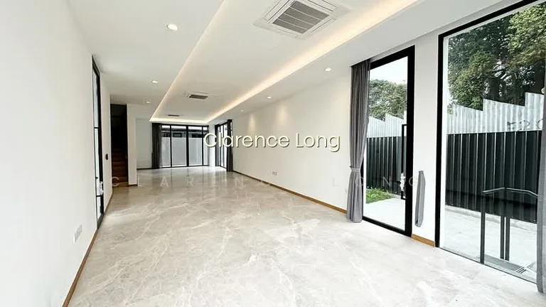 Binjai Vicinity Bukit Timah Detached Bungalow 1KM to Mgs Brand New image 1 of 10