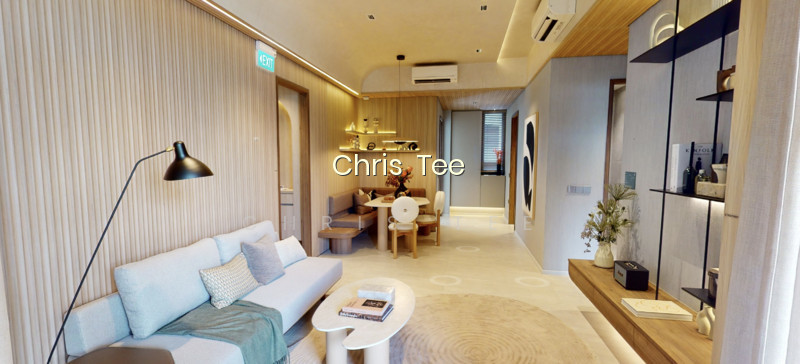 THE RESERVE RESIDENCES photo 2