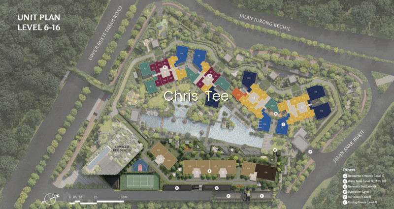THE RESERVE RESIDENCES photo 6
