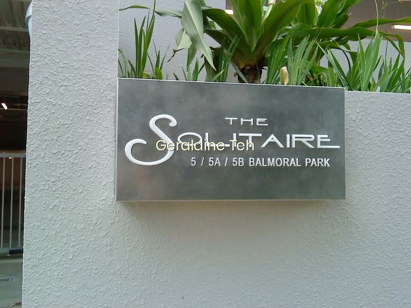 The Solitaire photo 6