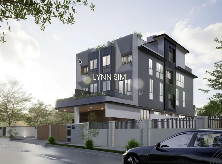?Ssproperty?brand New Corner Semi Detached at Telok Kurau image 1 of 3