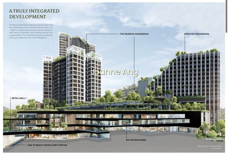THE RESERVE RESIDENCES photo 2