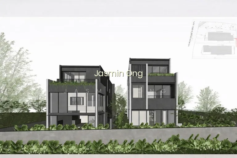 9386*7644 Jasmin Brand New Detach Henry Park image 1 of 6