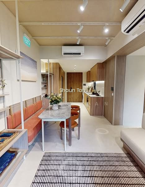 THE RESERVE RESIDENCES image 1 of 10