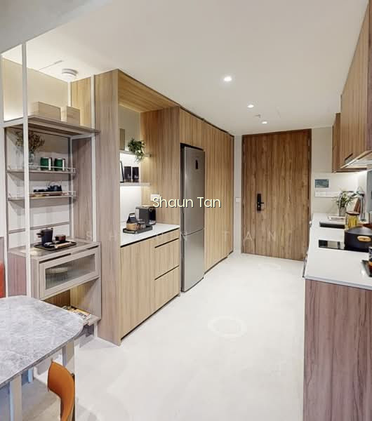THE RESERVE RESIDENCES photo 2