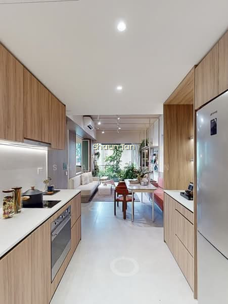 THE RESERVE RESIDENCES photo 3