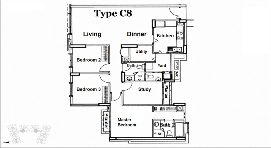 RIVERVALE CREST photo 2