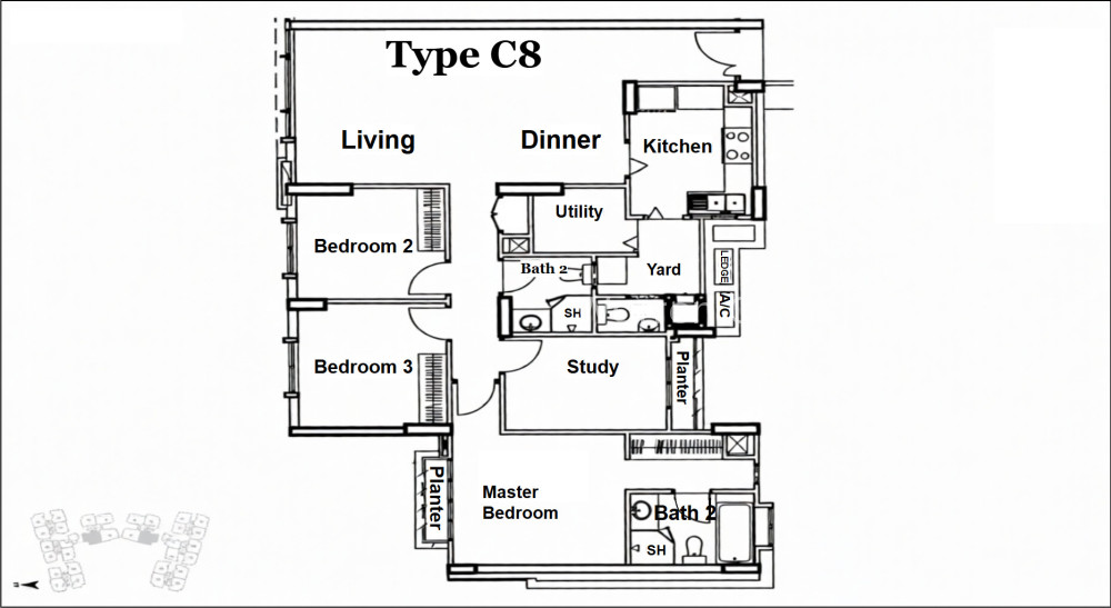 RIVERVALE CREST photo 3