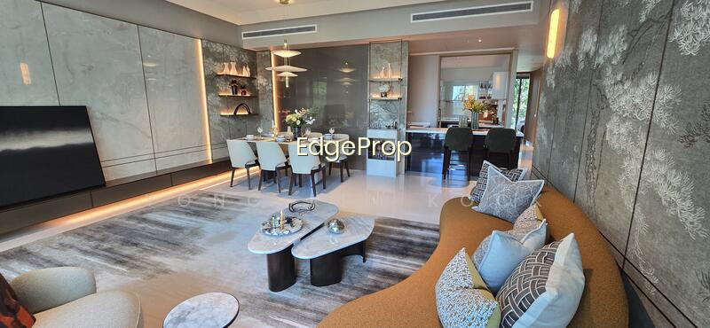 THE RESIDENCES AT W SENTOSA COVE image 1 of 10