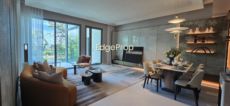 THE RESIDENCES AT W SENTOSA COVE photo 2