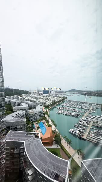 REFLECTIONS AT KEPPEL BAY