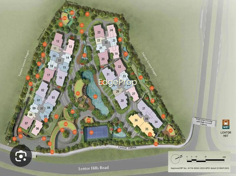 LENTOR HILLS RESIDENCES photo 4