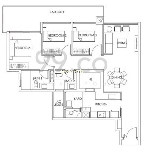 BEDOK RESIDENCES photo 4