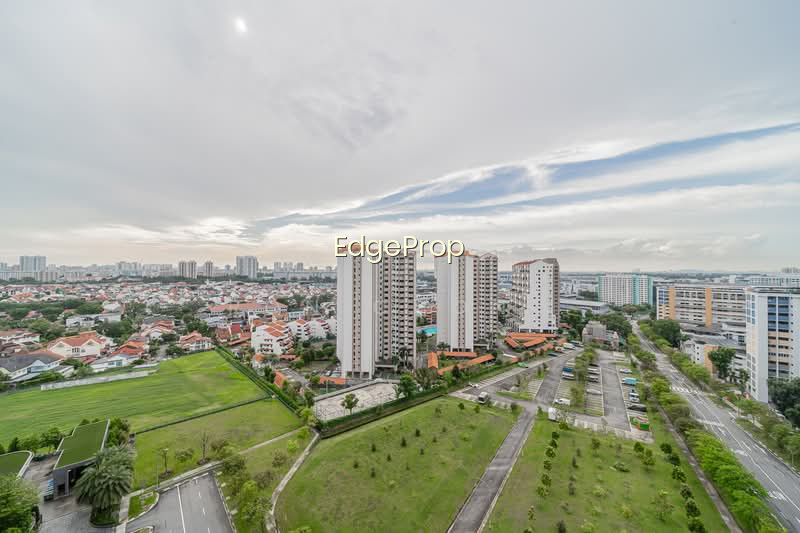 THE GARDEN RESIDENCES image 1 of 10