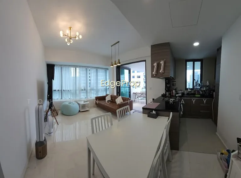 Freehold @ Leasehold Price I Rare 4DK Unit I Ns Facing I Mins to MRT I Few Mins to Ntuc image 1 of 10