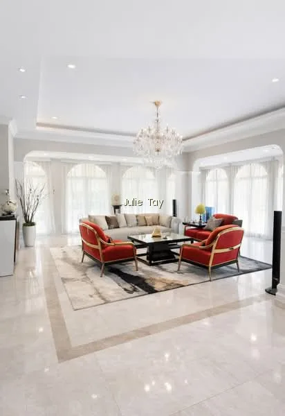 GCB Near Botanic Gardens. Flat Regular Plot. Near Mrt. Call 98398278 for Details image 1 of 3