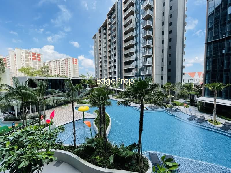 THE GARDEN RESIDENCES photo 3