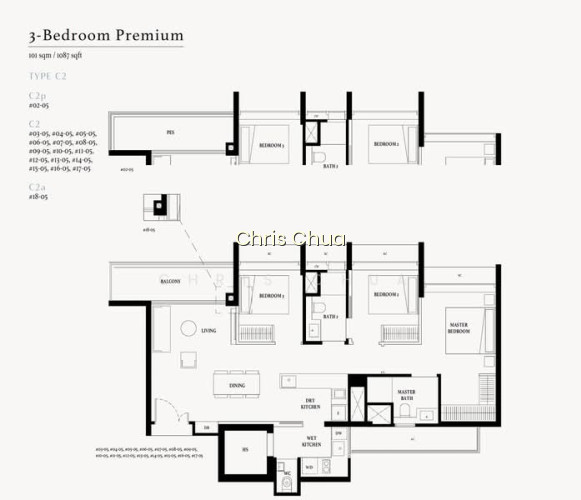 ARINA EAST RESIDENCES photo 2