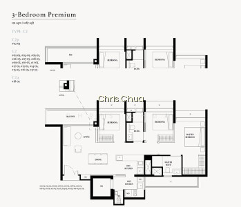 ARINA EAST RESIDENCES photo 4