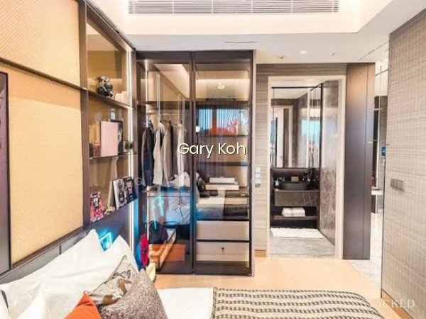 W RESIDENCES MARINA VIEW - SINGAPORE photo 4