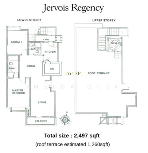 JERVOIS REGENCY photo 2