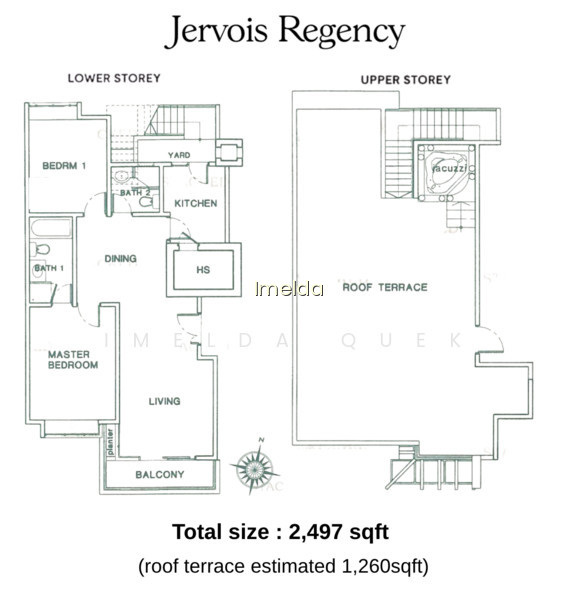 JERVOIS REGENCY photo 3