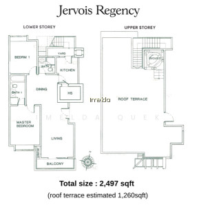 JERVOIS REGENCY photo 4