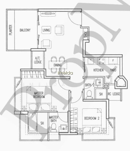 NATHAN RESIDENCES photo 2