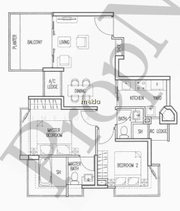 NATHAN RESIDENCES photo 4