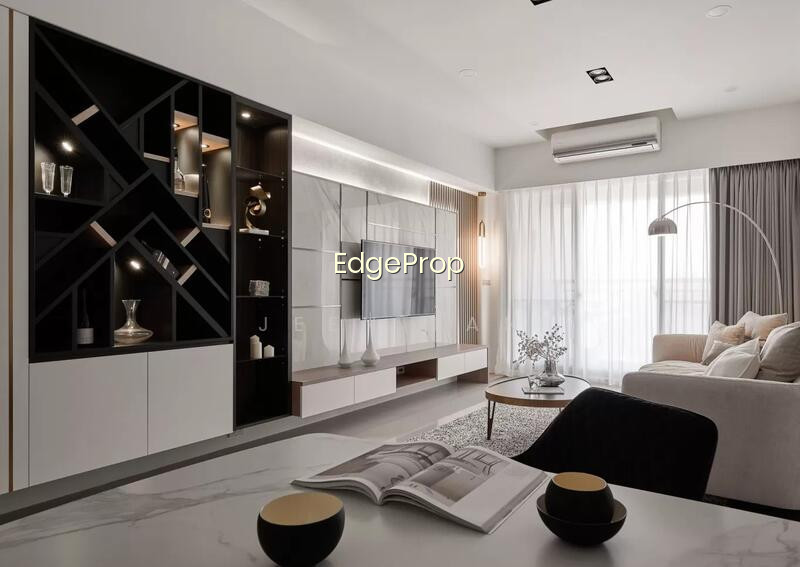 KENT RIDGE HILL RESIDENCES image 1 of 9