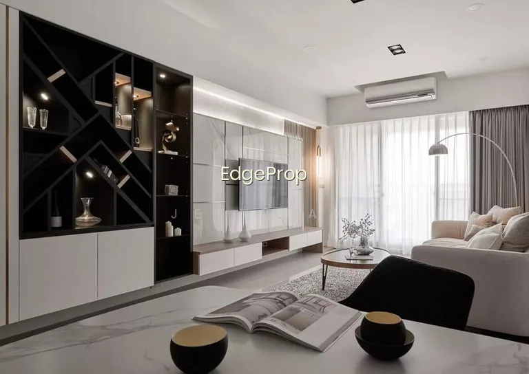 Kent Ridge Hill Residences image 1 of 9